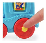 Tren Con Actividades Juguete Con Luces Sonidos Ok Baby