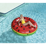 Colchoneta Inflable Forma De Sandia Grande 43140 Bestway