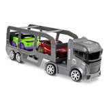 Camion Mosquito Battle Truck Avengers Con 2 Autos 1934