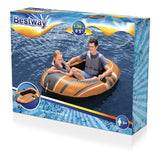 Bote Balsa Inflable 61100 De 196x114cm Bestway