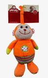 Peluche  Plush Cunero Animales Coloridos Phi Phi Toys 2566