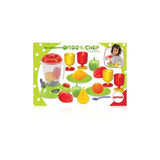 Licuadora Con Frutas Y Accesorios Antex 1155