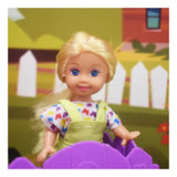 Muñeca Girls Pop Abby Dia En El Establo Ik0470