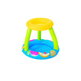 Pileta Inflable Frutas Con Techo Protector 52331 Bestway