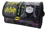 Cartuchera Batman Desplegable Lj246 Original Cresko