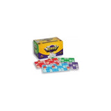 Bingo Familiar Con 96 Cartones Marca Bisonte 1445