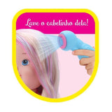 Muñeca Bebe Pequeña Sirena Ikdiv026
