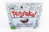 Juego De Mesa Familiar Pictureka Encuentra Imagenes Hasbro