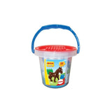 Abrick Balde Caballo 50 Piezas Original De Antex 9052