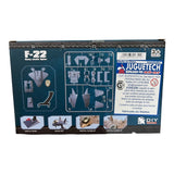 Playset Militar Con Figura Kit Para Armar Surtido 6531