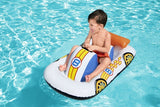 Asiento Flotador Inflable Salvavidas Sport Car Bestway 41480