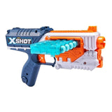 Pistola X-shot Quick Slide Lanza Dardos Original 36401