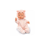 Muñeca Bebe Recien Nacido Original De Roma 5074