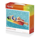 Colchoneta Inflable Forma De Helado 43161 Bestway