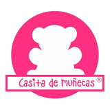 Muñecas Mini Bebotes Reales Casita De Muñecas 111 Original