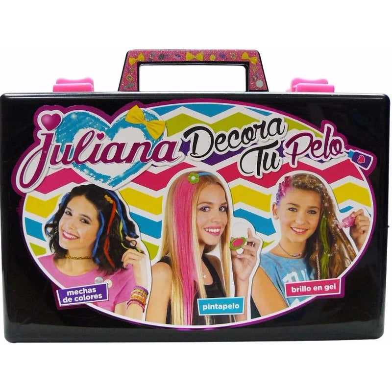 Valija Juliana Grande Decora Tu Pelo Original