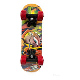 Skate Mini Patineta Niños Original Jem Yx-0201b