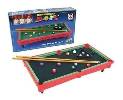 Pool Infantil De Mesa Familiar El De Ruibal