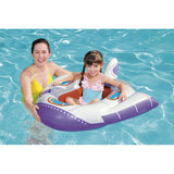 Asiento Flotador Inflable Salvavidas Bote Nave Bestway 34106