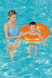 Salvavidas Basico Colores Flotador 76cm Inflable Bestway