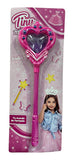 Varita Magica Con Luz Y Sonido Tiny 50594