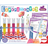 Primeros Experimentos  Juego Didactico De Antex 0046
