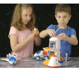 Playset Espacial C/luz Y Sonido Astro Venture 63115 Wabro