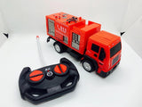 Camion Bomberos A Radio Control 20cm 53454