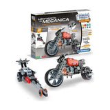 Laboratorio Mecánica Moto Roadster Ciencia Clementoni Ft703