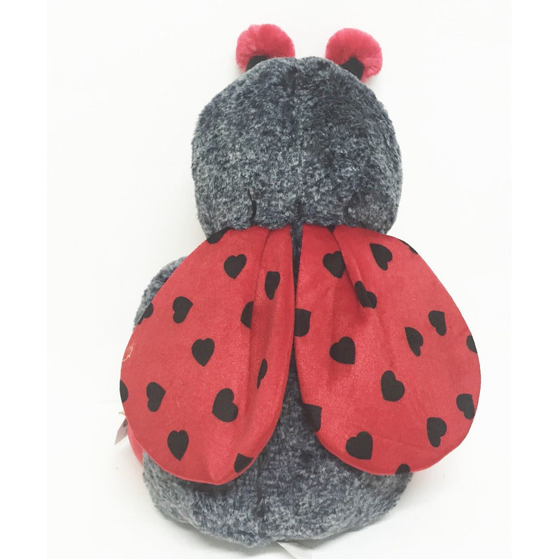 Peluche Vaquita San Antonio 26cm Alulen Funny Land Xx140