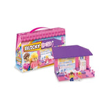 Blocky House Cocina Con 80 Piezas Original Dimare
