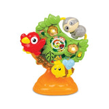 Arbol Giratorio Amigos De La Jungla C/sopapa 0769 Winfun