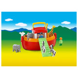 Playmobil 6765 Maletin Arca De Noe Original
