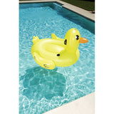 Pato Flotador Inflable Salvavidas Grande 41106 Bestway