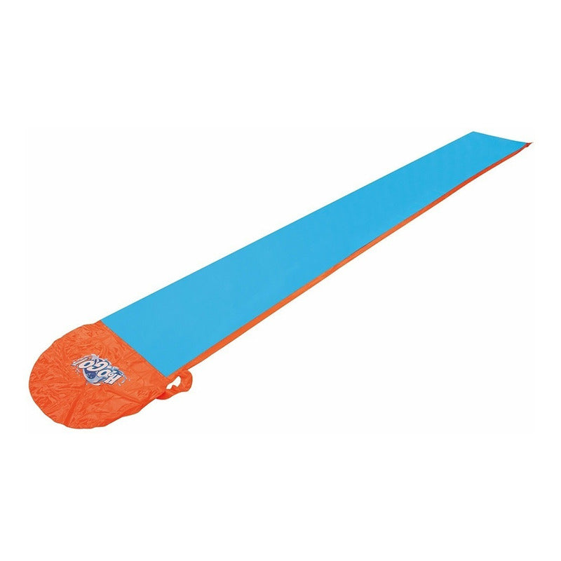 Deslizador De Agua Tobogan Inflable H2ogo 4,88mts Bestway