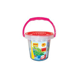 Abrick Balde 50 Piezas Cocodrilo Juego Original Antex 9053