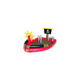 Pileta Centro De Juegos Pelotero Piratas Para Jugar Bestway