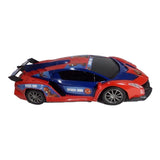 Spiderman Auto A Radio Control 24cm 52924