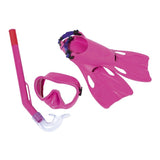 Kit De Buceo Snorkel Clasico Bestway 24039