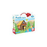 Rompezabezas Puzzle 16 Piezas Original De Antex 3042