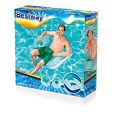 Colchoneta Fashion Flotador 23x15cm Inflable Bestway 43097