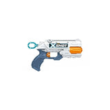 Pistola X-shot Reflex 6con 8 Dardos 20mts Original Zuru