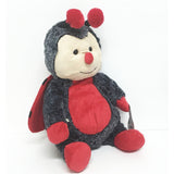 Peluche Vaquita San Antonio 26cm Alulen Funny Land Xx140