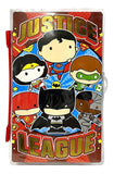 Set De Arte Justice League 40 Piezas Licencia Original Lj402