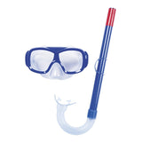 Kit De Buceo Snorkel Clasico Bestway 24035