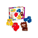 Bimbi Bloques Animales Didactico Dimare 0246