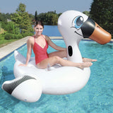 Cisne Flotador Inflable Salvavidas Grande 41109 Bestway