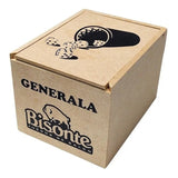 Generala En Caja Mdf Original Bisonte 3630