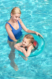 Salvavidas Basico Color Flotador 51cm Inflable Bestway 36022