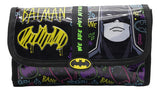 Cartuchera Batman Desplegable Lj246 Original Cresko